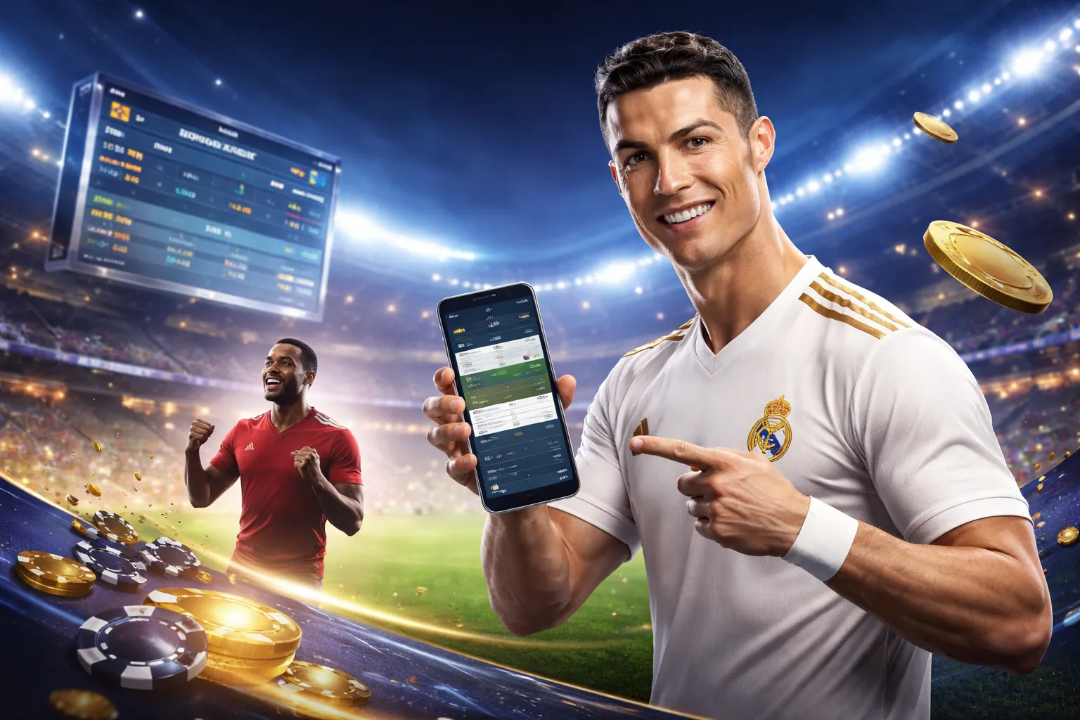 Hình ảnh nền Superbet Club RO